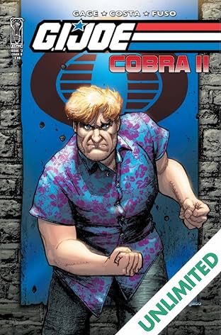 G.I. Joe: Cobra #3: Cobra II - Fangs